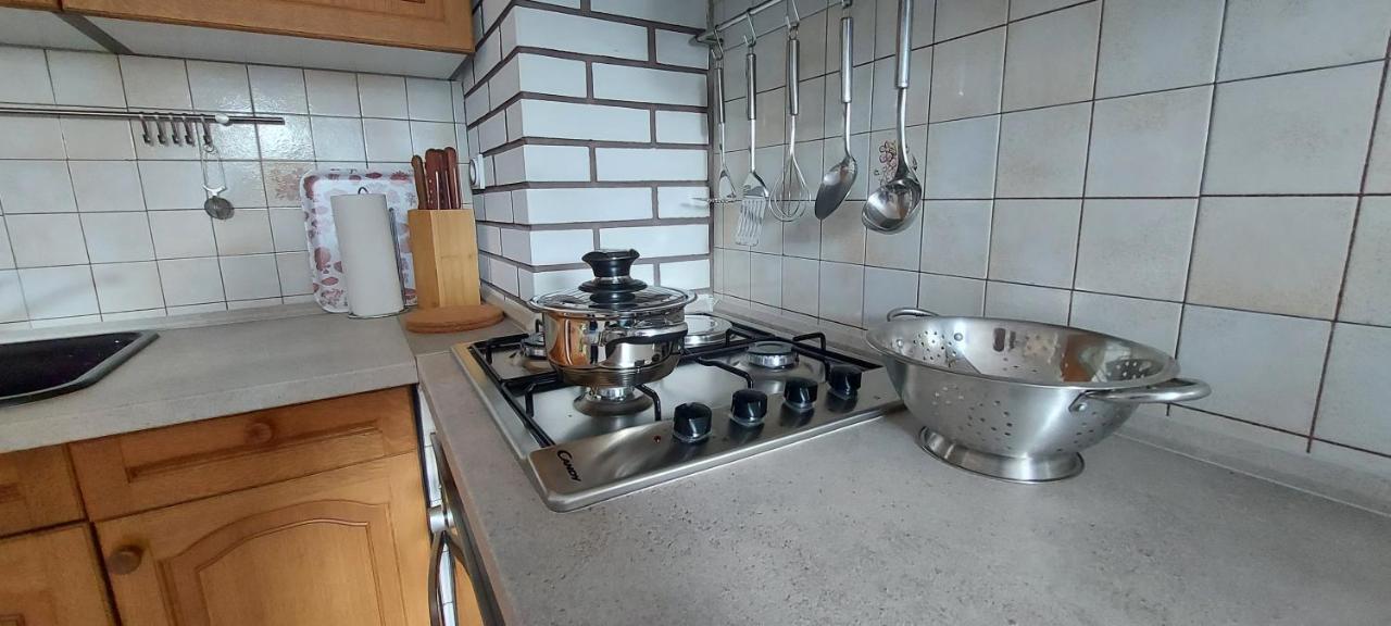 Apartma Pr' Ivani Miskorinovi Breginj Eksteriør billede