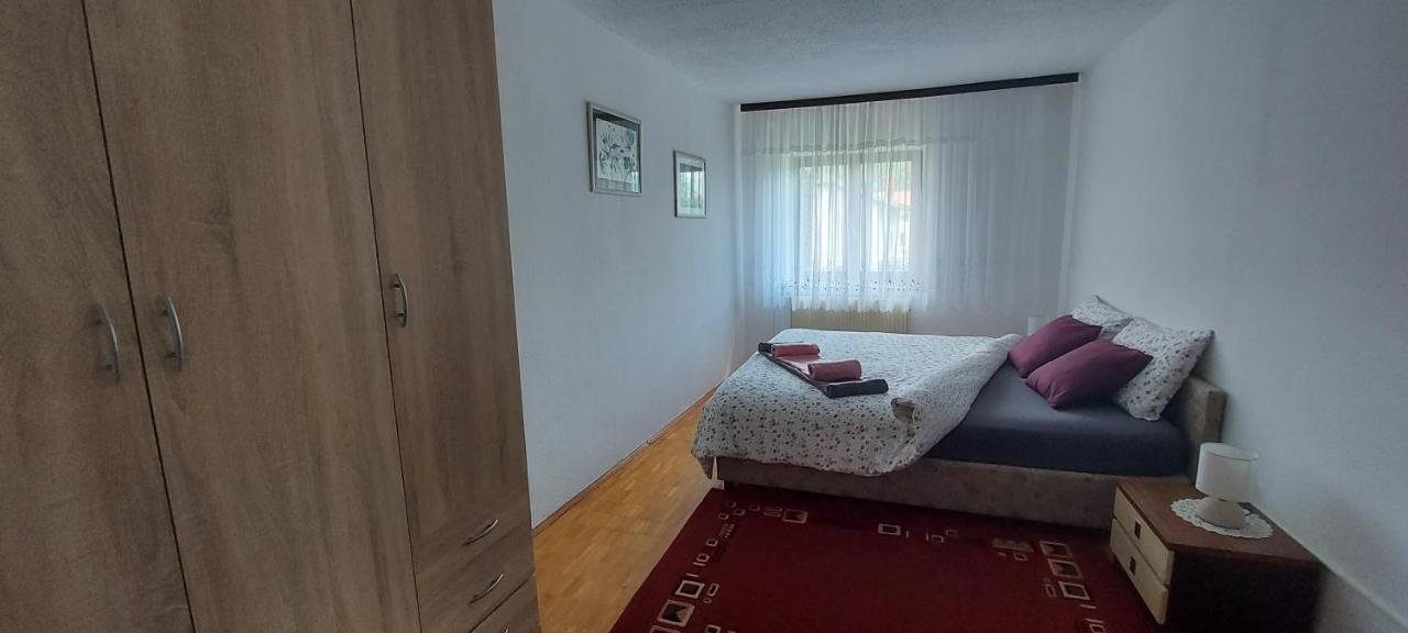 Apartma Pr' Ivani Miskorinovi Breginj Eksteriør billede