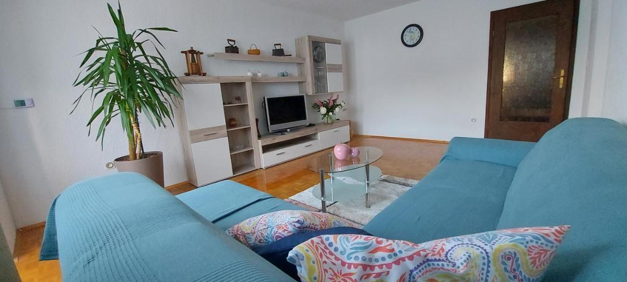 Apartma Pr' Ivani Miskorinovi Breginj Eksteriør billede