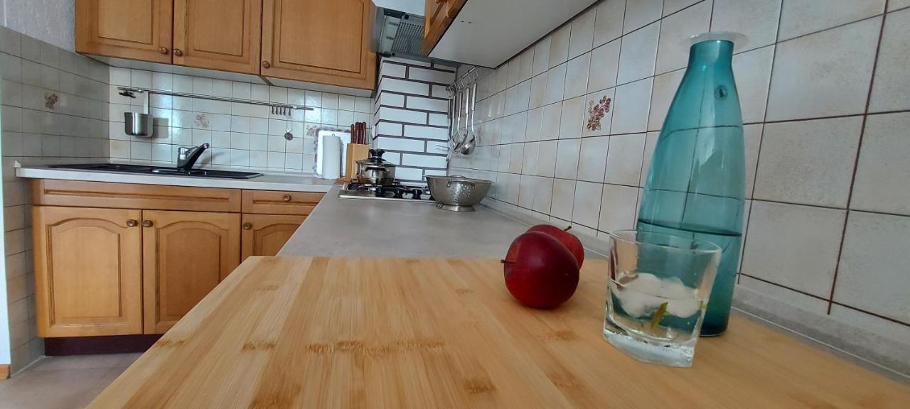 Apartma Pr' Ivani Miskorinovi Breginj Eksteriør billede