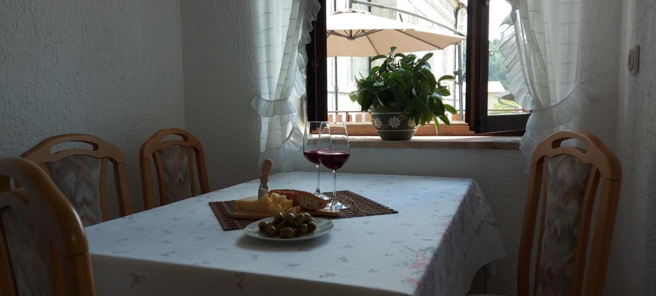 Apartma Pr' Ivani Miskorinovi Breginj Eksteriør billede