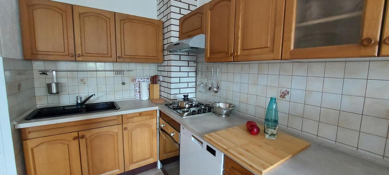 Apartma Pr' Ivani Miskorinovi Breginj Eksteriør billede