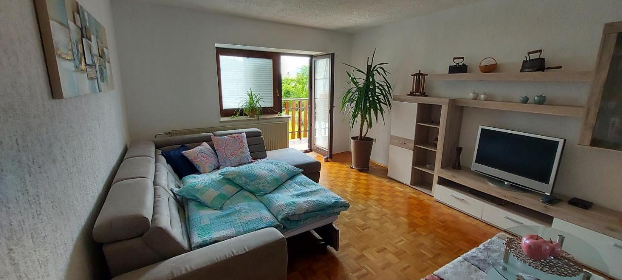 Apartma Pr' Ivani Miskorinovi Breginj Eksteriør billede
