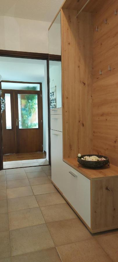 Apartma Pr' Ivani Miskorinovi Breginj Eksteriør billede