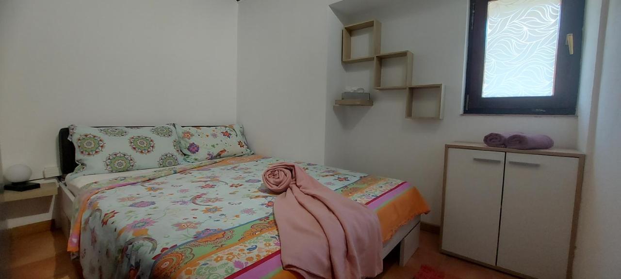 Apartma Pr' Ivani Miskorinovi Breginj Eksteriør billede